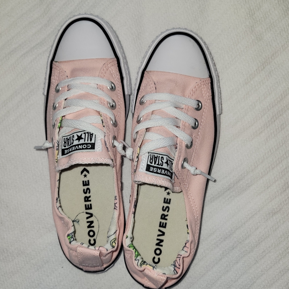 Convere Shoes